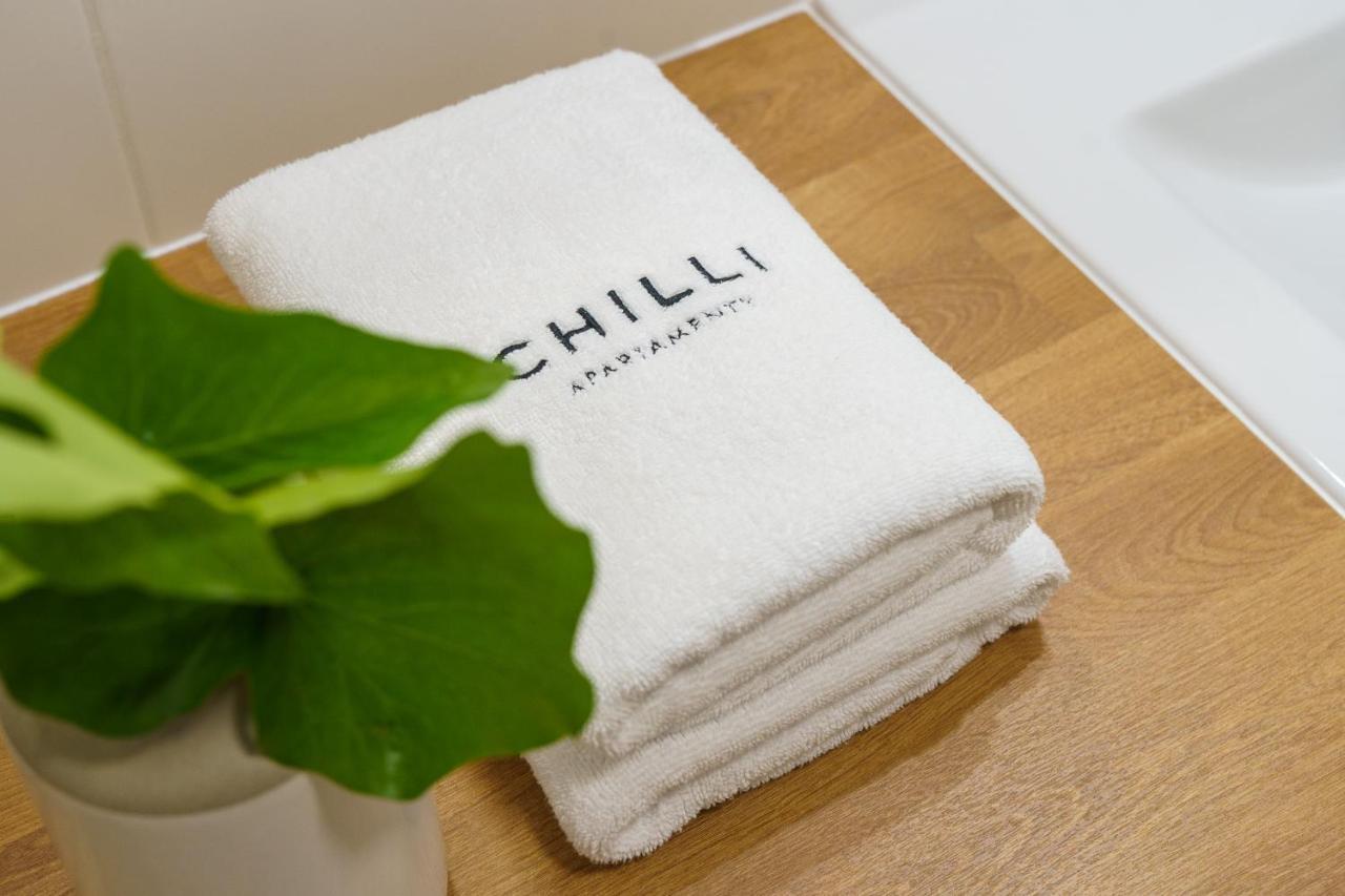 Chilliapartamenty- Zielone Tarasy- Aleksander Kolobrzeg Ngoại thất bức ảnh